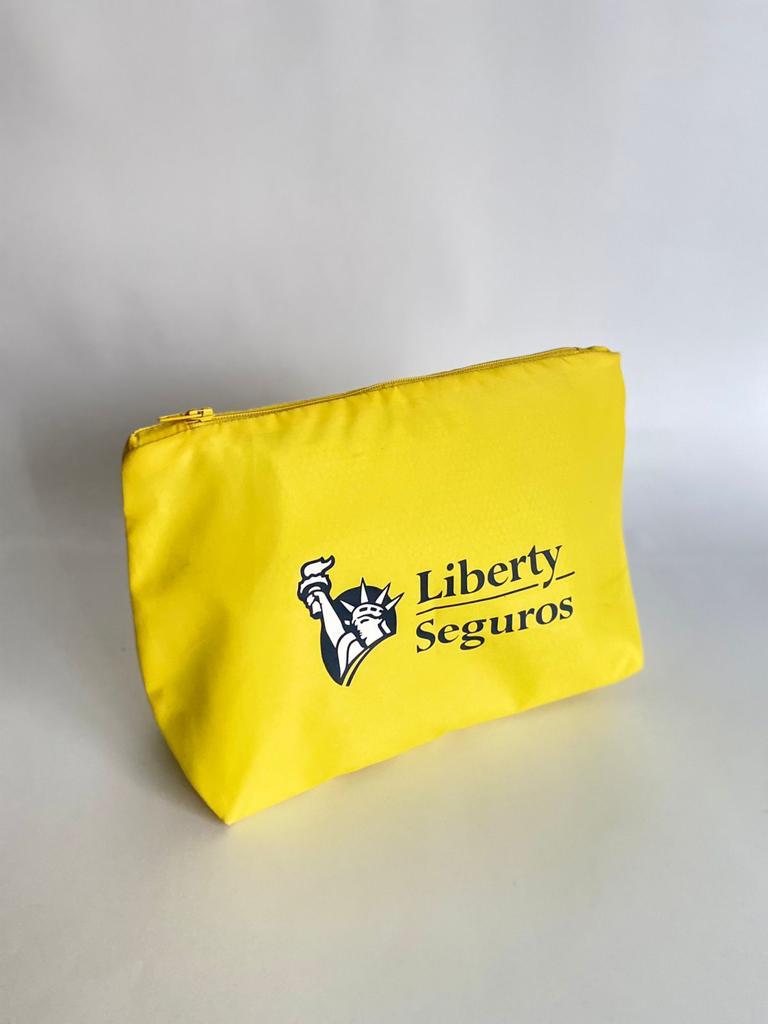 Regalo corporativo personalizado para Liberty Seguros